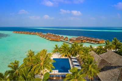 Hôtel Vilamendhoo 4*
