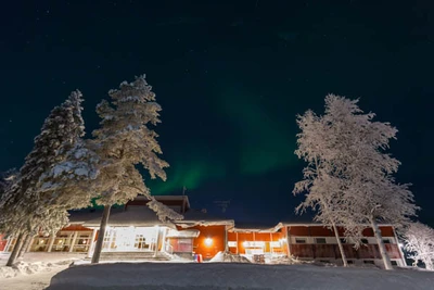 Hôtel Ylläs Lake 3* (activités incluses)