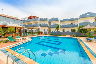 Hôtel Anthoula Village 4*