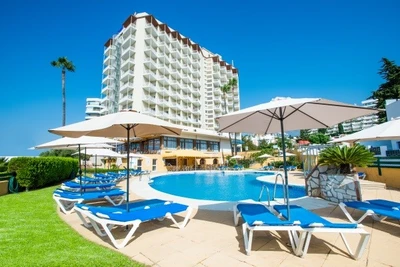 Hôtel Monarque Torreblanca 4*
