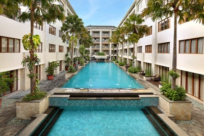 Aston Kuta Hôtel and Résidence 4*