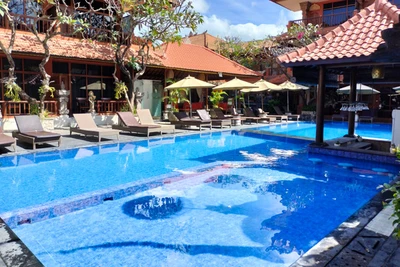 Hôtel Wina Holiday Kuta 3*