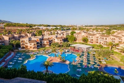Club Jumbo Albir Garden 3*