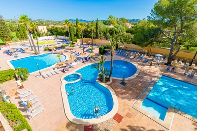 Club Jumbo Castell dels Hams 4*
