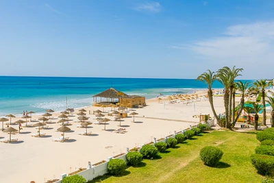 Club Jumbo Hammamet Beach 3*