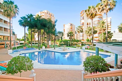 Club Jumbo Parasol by Dorobe 4*