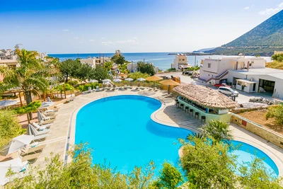 Club Jumbo The Resol Hotel 3* sup
