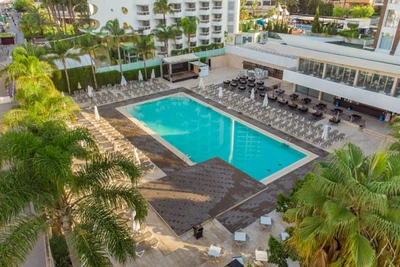 Club Jumbo Rosamar 4*