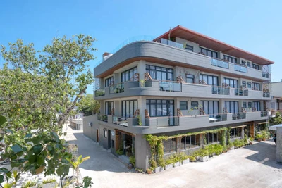 Hôtel Ayala Ocean View 3*