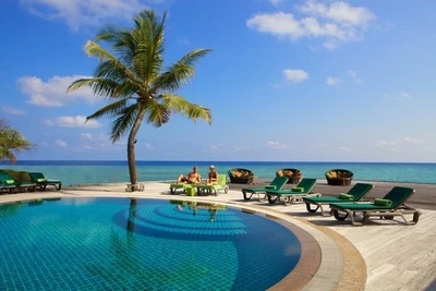 Hôtel Kuredu 4*