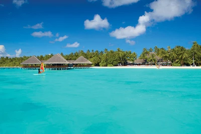 Hôtel Medhufushi Island Resort 4*