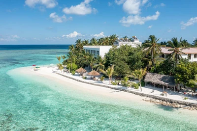 Hôtel Plumeria Maldives 4*