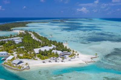 Hôtel Rahaa Resort 4*