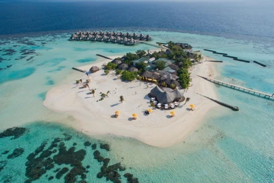 Hôtel Drift Thelu Veliga Retreat 4*
