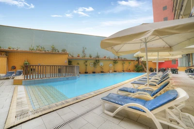 Hôtel Bella Vista 3* sup