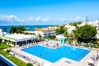 Hôtel Muthu Clube Praia Da Oura 4*