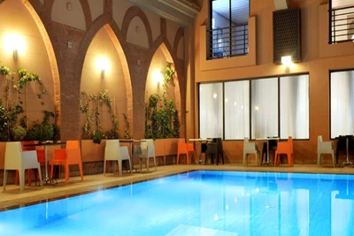 Hôtel Blue Sea Le Printemps Gueliz 4*