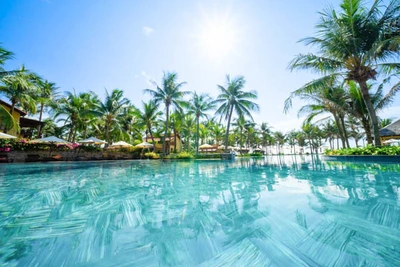Hôtel Pandanus Resort 4*