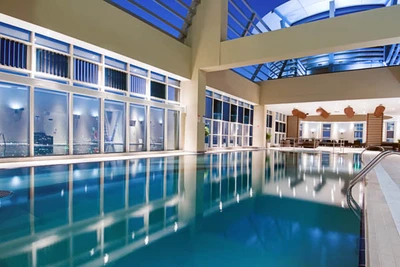 Hôtel Grand Millennium Al Wahda 5*