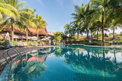 Hôtel Khaolak Bhandari Resort and Spa 4*