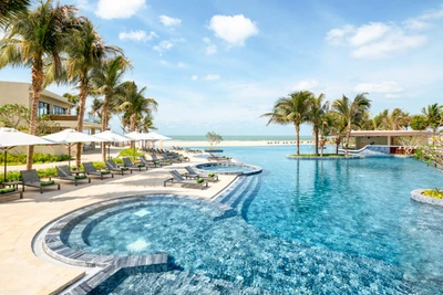 Immersion by Fram Hôtel Melia Ho Tram Beach Resort 5*