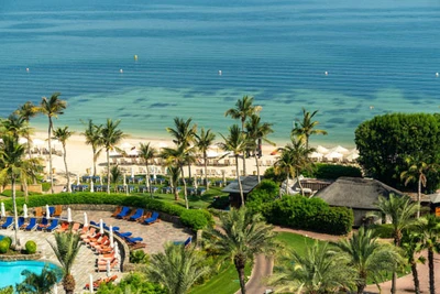 Club Framissima Premium JA Beach Hotel 5* + Pack Activité