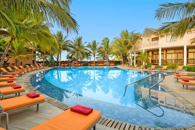 Hôtel Mövenpick Resort Lamantin Saly 5*