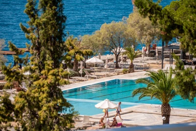 Hôtel Wyndham Loutraki Poseidon Resort 5*