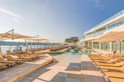 Hôtel Ax Odycy 4*