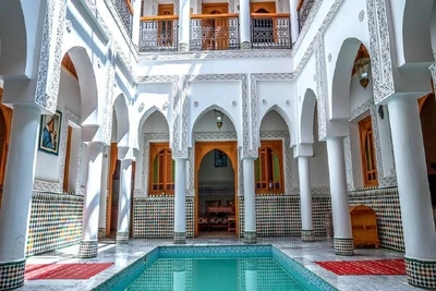 Riad Moulay & Spa