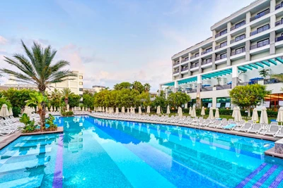 Hôtel Adult Only - Seaden Valentine Resort & Spa 5*