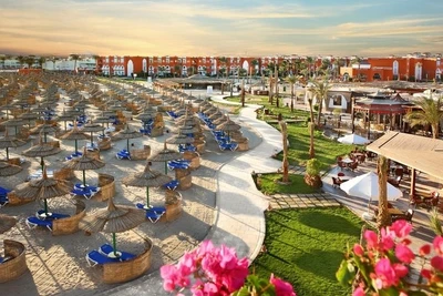 Hôtel Sunrise Select Garden Beach Resort 5*