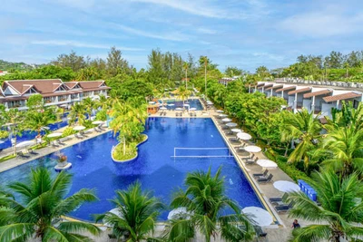 Hôtel Sunwing Kamala Beach 4*