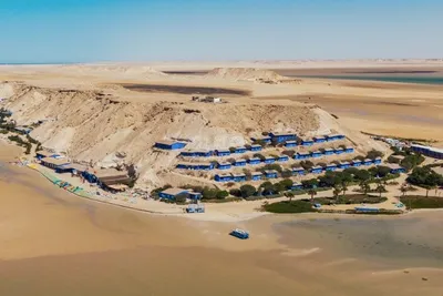 Hôtel Dakhla Attitude 4*