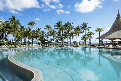 Hôtel LUX* Belle Mare 5*