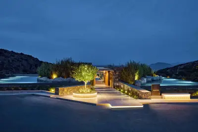 Hôtel Daios Cove Luxury Resort & Villas 5*