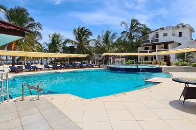 Hôtel Kendwa Rocks Beach Resort 3*