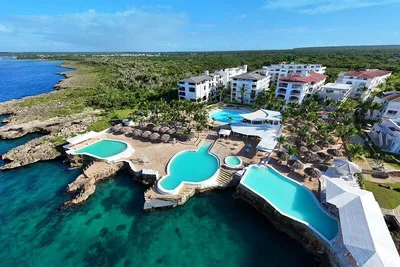 Hôtel HM Alma de Bayahibe 4*