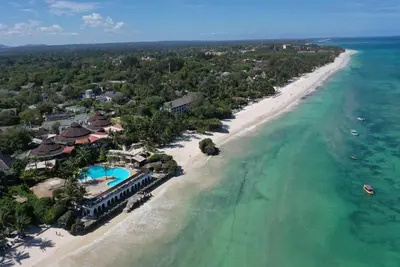 Hôtel Leopard Beach Resort 5*