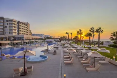 Hôtel Hilton Skanes Monastir Beach 5*