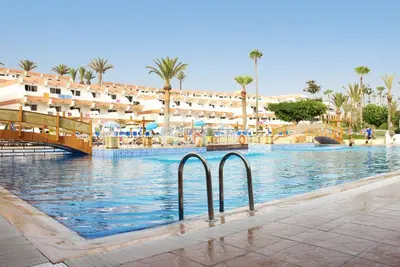 Hôtel Almoggar Garden Beach 4*
