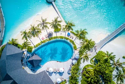 Hôtel Centara Grand Island Resort & Spa 4*
