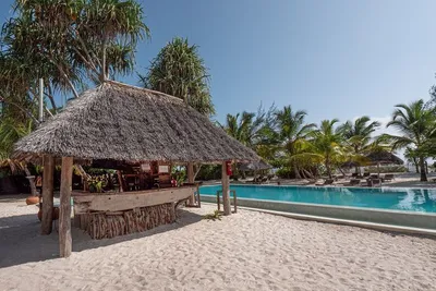 Hôtel Mwezi Boutique Resort 3*