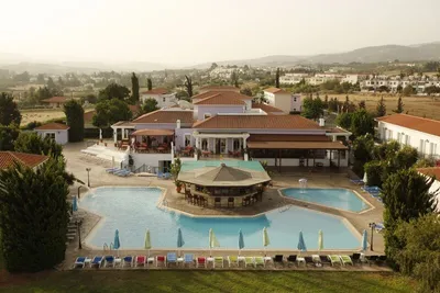 Hôtel Akamanthea Holiday Village 3*