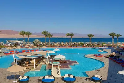 Club Coralia Barcelo Tiran Sharm 4*