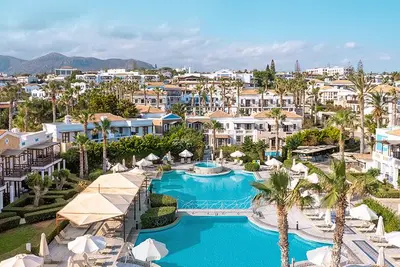 Hôtel Mitsis Royal Mare 5* By Ôvoyages