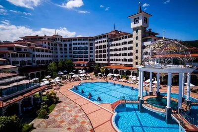 Hôtel Helena Sands 5*