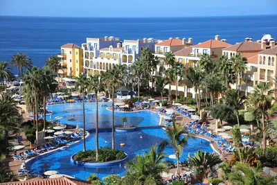 Hôtel Bahia Principe Sunlight Costa Adeje 4*