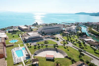 Hôtel Messonghi Beach Holiday Resort 4*