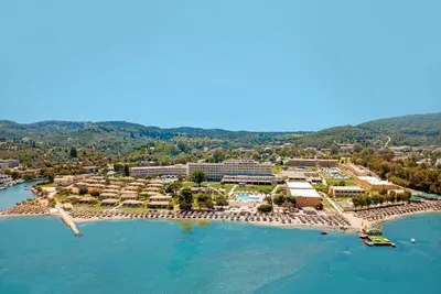Club Coralia Messonghi Beach Holiday Resort 4*